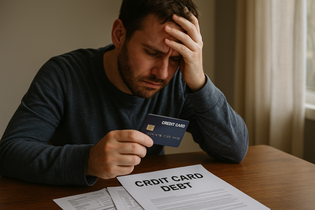 The Debt Trap: How to Escape It and Take Control of Your Financial Future